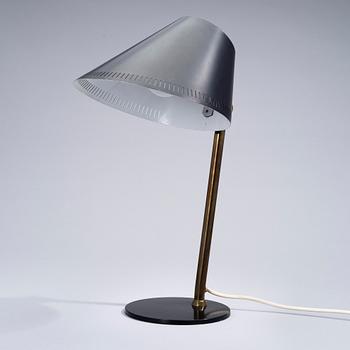 PAAVO TYNELL, A DESK LAMP, 9222. Manufactured by Idman.