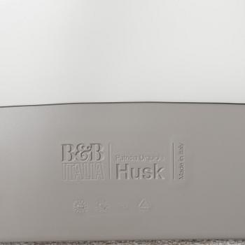 Patricia Urquiola, chair, "Husk", B&B Italia.