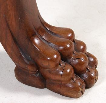 SALONGSBORD, nyrenässans, 1800-talets slut.