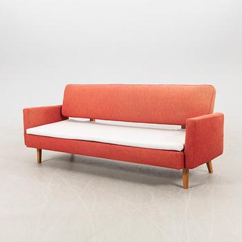 Sofa/sofa bed, mid-20th century.