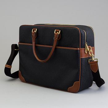 A WEEKEND BAG, Mulberry.