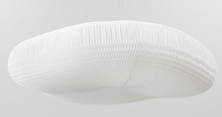 Todd MacAllen & Stephanie Forsythe, a 'Molo Cloud' ceiling lamp, Okko.