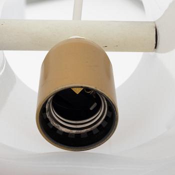 Uno & Östen Kristiansson, taklampor 3 st., Luxus, Vittsjö, 1960-70-tal.