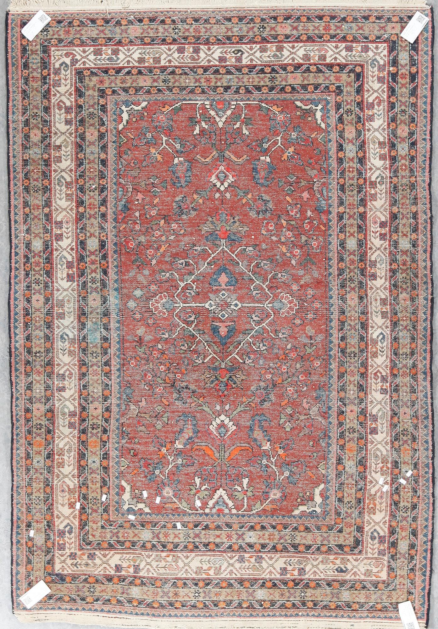 MATTA, old Hamadan, ca 185x130 cm.