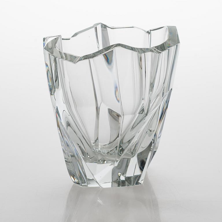 Tapio Wirkkala, An 'Iceberg' vase signed Tapio Wirkkala 3825.