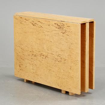 SLAGBORD, "Maria Flap", Bruno Mathsson, 1900-talets andra hälft.