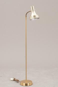 GOLVLAMPA, Möller Armatur, Eskilstuna, 1900-talets andra hälft.