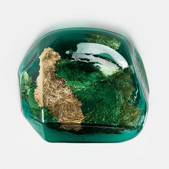 Sini Majuri, Väggskulptur, "Treasure" signerad Sini Majuri. Sveaborg 2026.