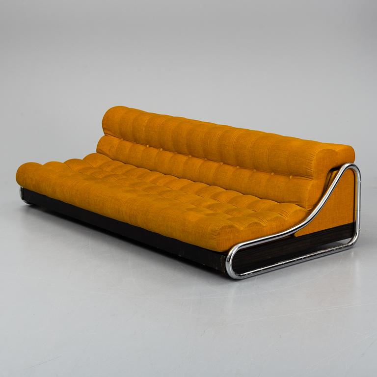 GILLIS LUNDGREN, an "Impala"sofa for IKEA, 1970's.