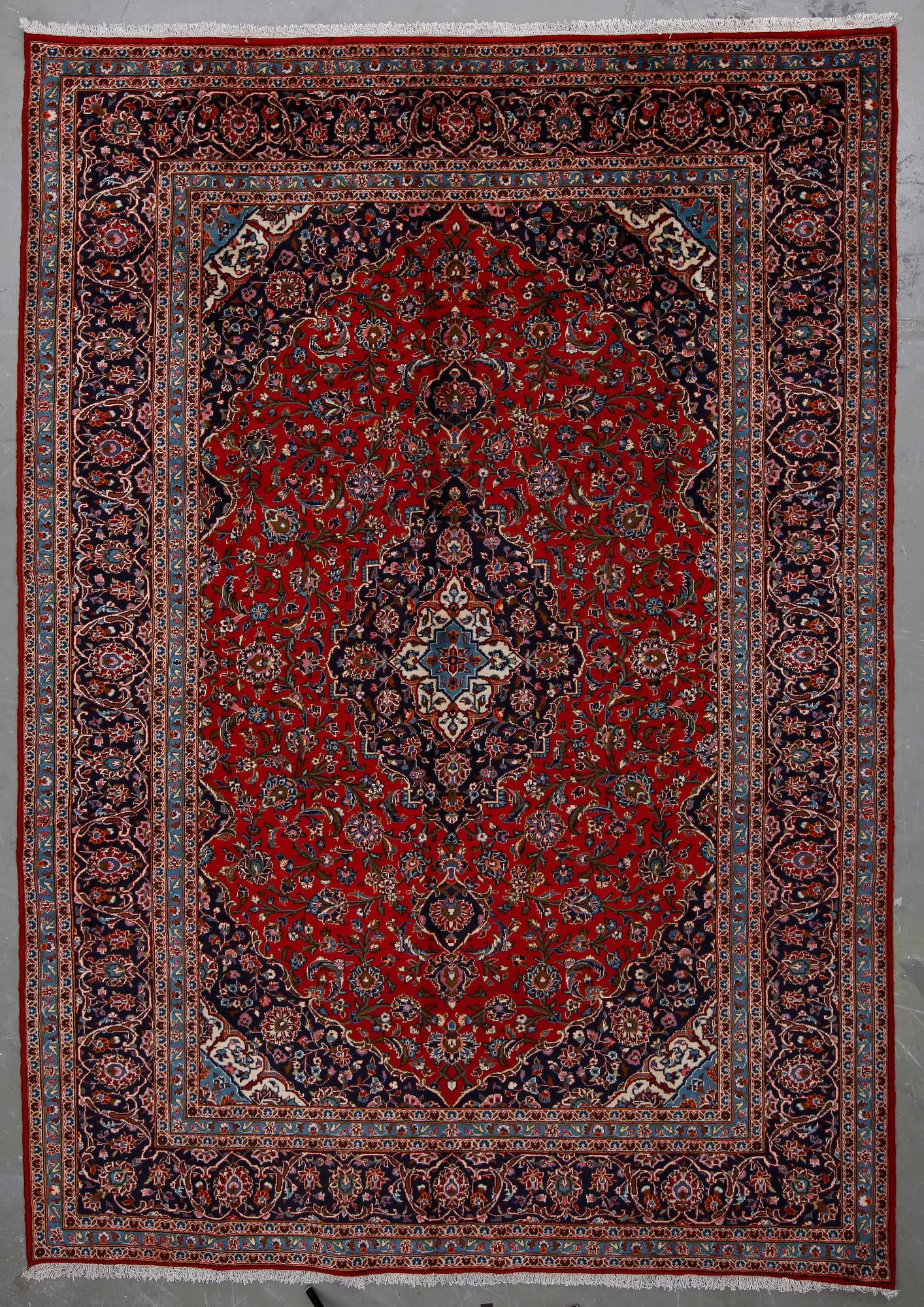 MATTA, Keshan, ca 350x242 cm.