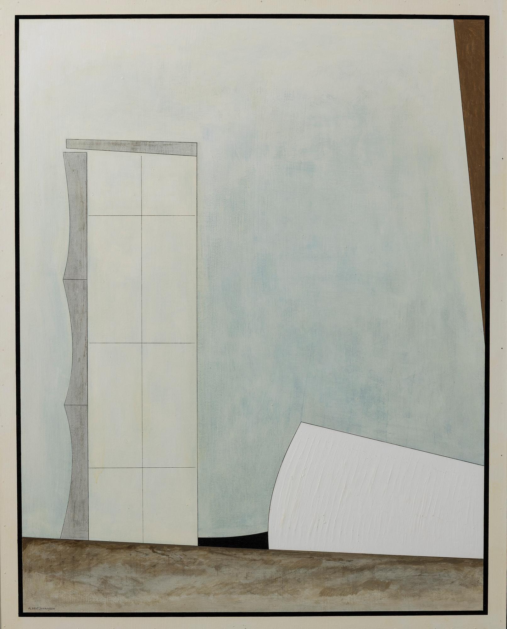 Albert Johansson, "Imaginary Window III".