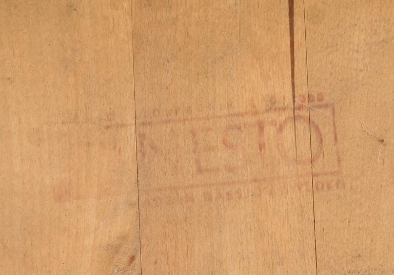 STOLAR, 4 st, Nesto, 1900-talets andra hälft.