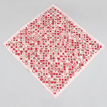 Louis Vuitton, scarves, 2 st.