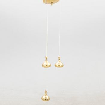 Ceiling lamp from the late 20th century.