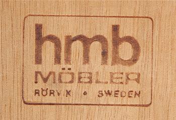 SOFFBORD, hmb Möbler, Rörvik, 1960/1970-tal.