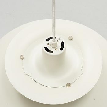 Poul Henningsen, taklampor, ett par, "PH-5", Louis Poulsen, Danmark.