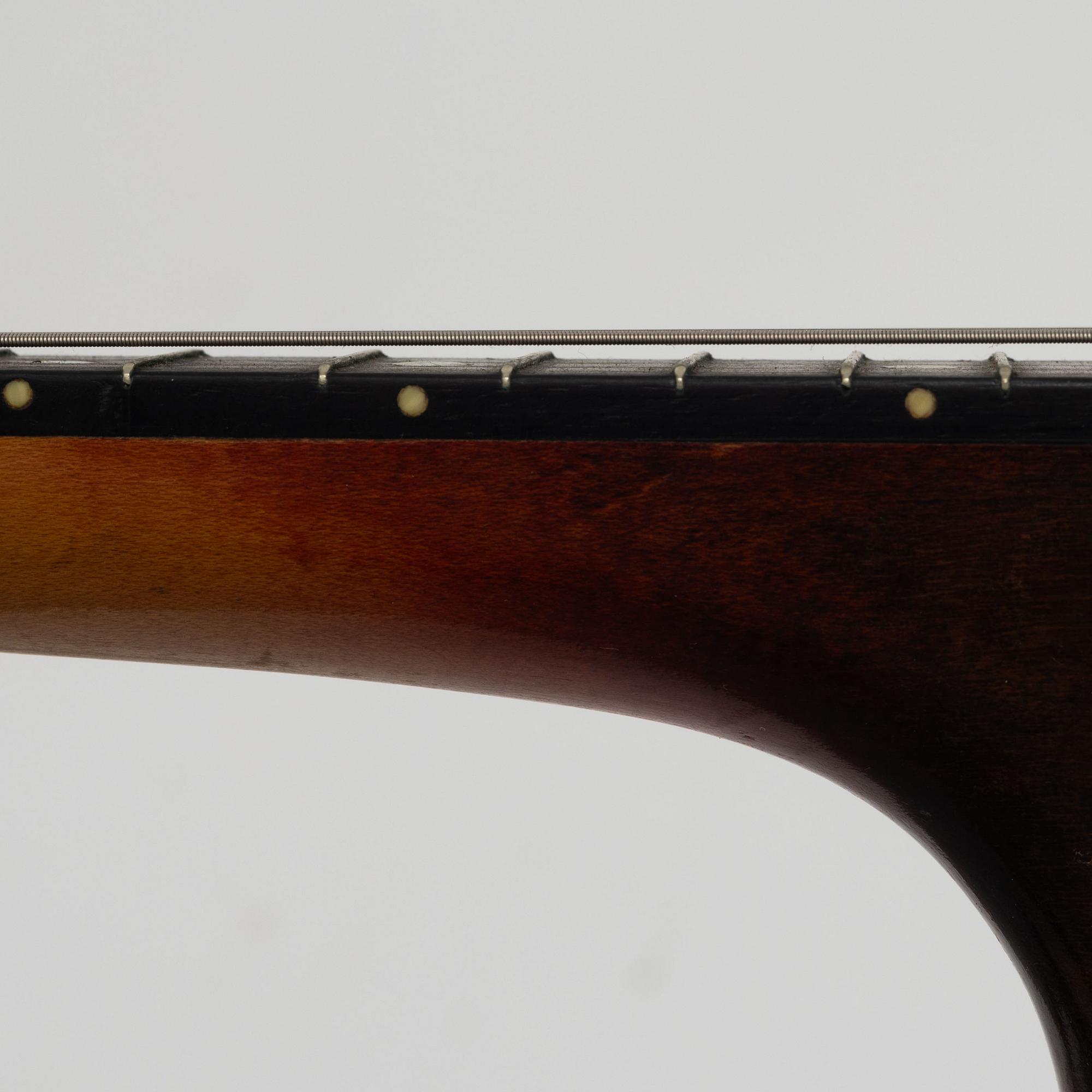 Gibson, mandolin-banjo, "modell MB-3" ,1920-tal, USA.