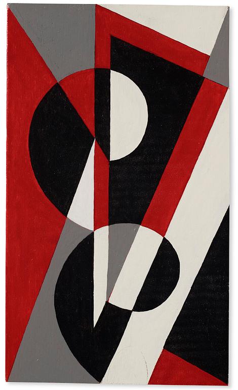 Lars-Gunnar Nordström, Utan titel.