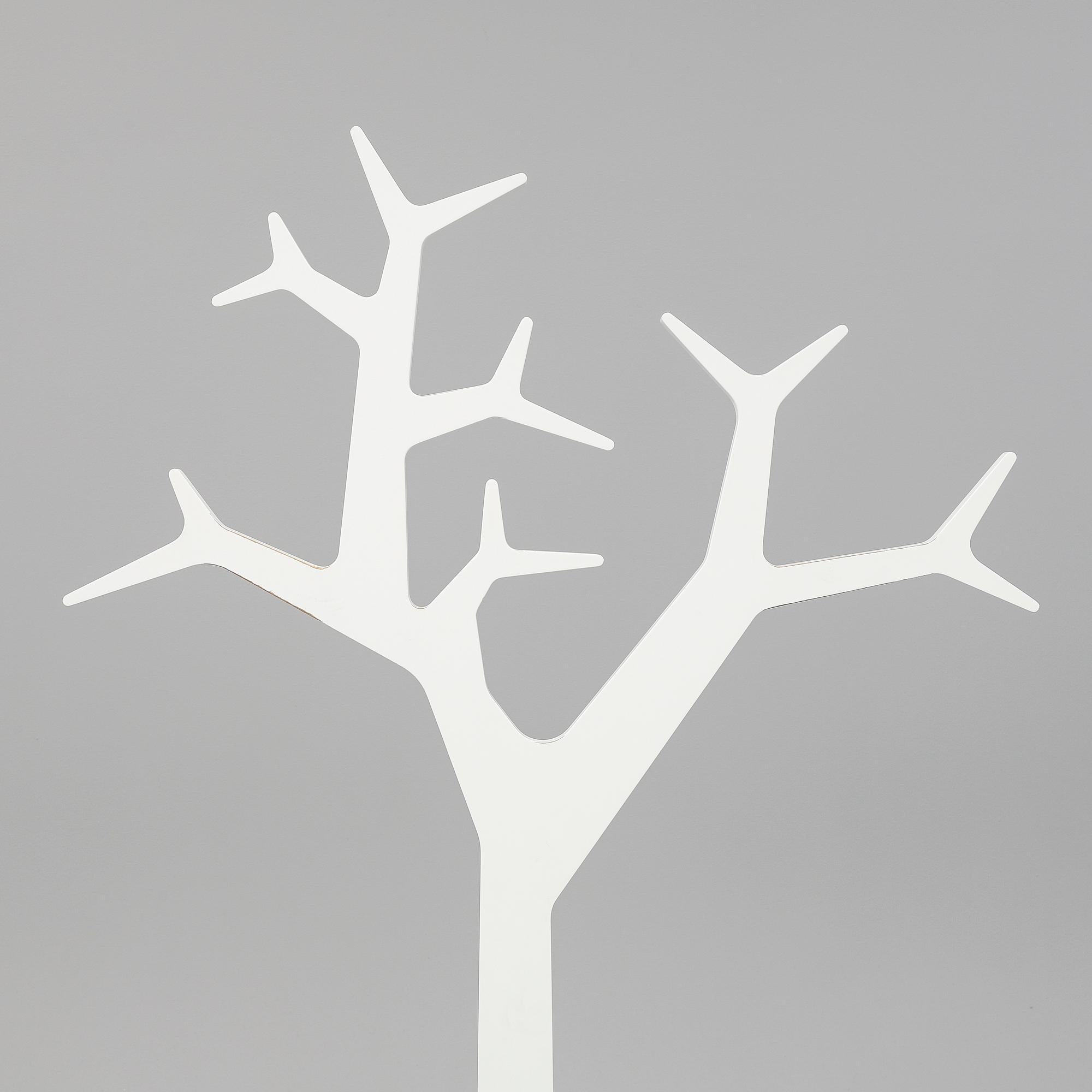 KATRIN PETURSDOTTIR & MICHAEL YOUNG, coat hanger, "Tree", Swedese.