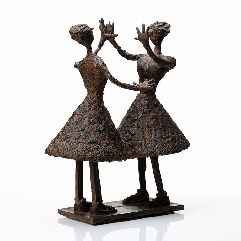 Louis Cane, Dancing Girls.