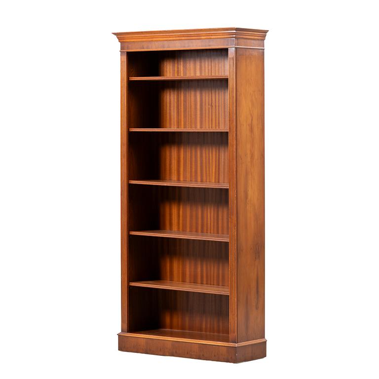 Bookcase, 20th century.