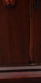 VITRINSKÅP, England, 1900-talets första hälft.