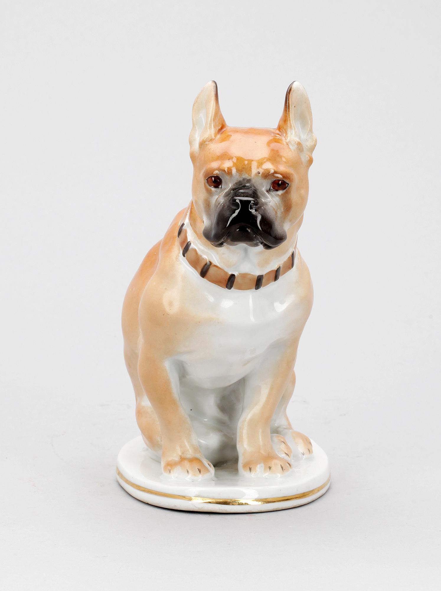 FIGURIN, porslin, Lomonosov, Ryssland.