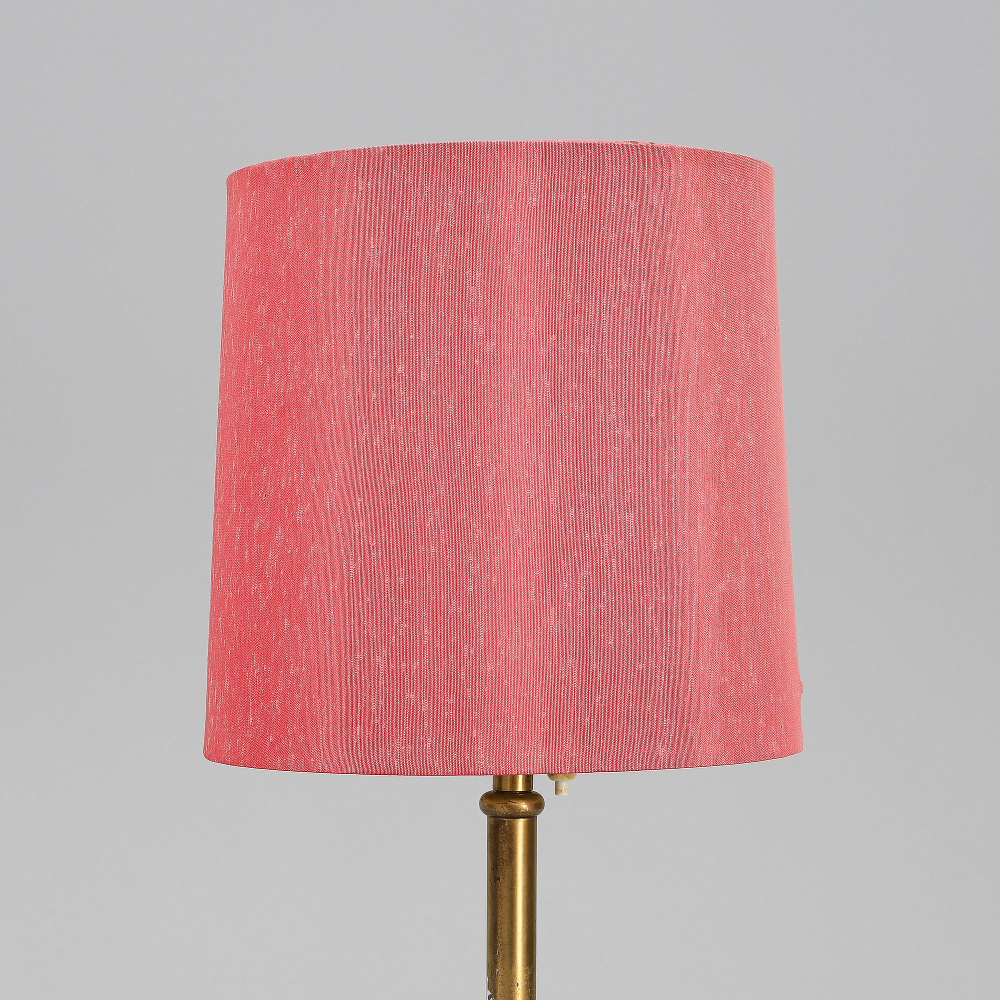 JOSEF FRANK, a model 2326 floor light, Firma Svenskt Tenn.