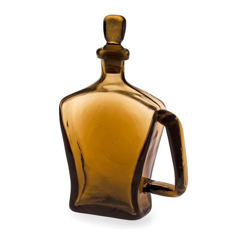 Yrjö Rosola (Rosvall), A DECANTER.