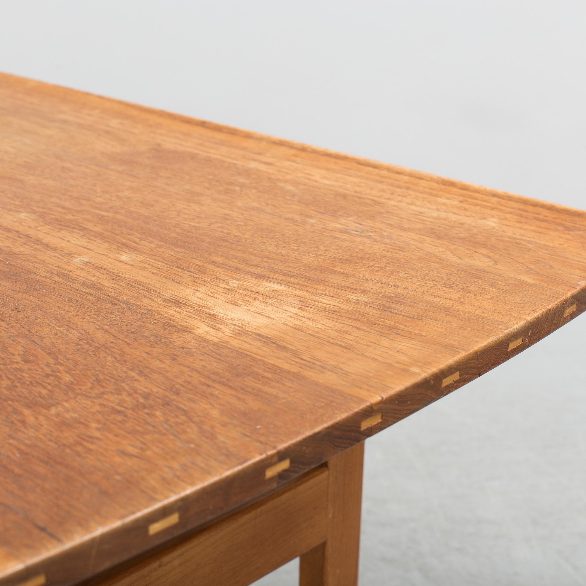 A table by Tove & Edward Kindt-Larsen, Seffle.