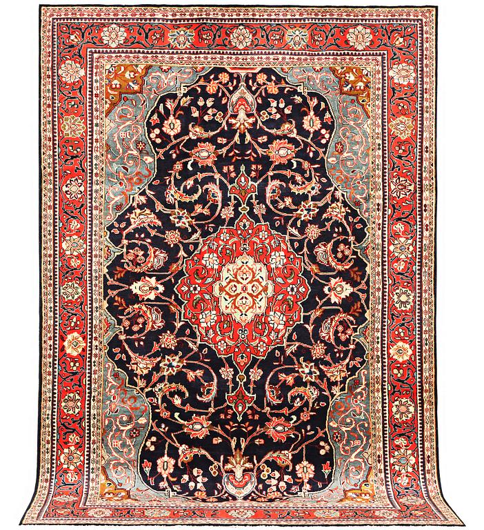 Matta, Saruk, ca. 333 x 218 cm.