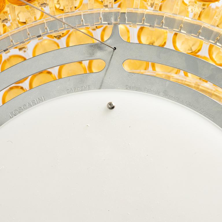 Patricia Urquiola & Eliana Gerotto, taklampa, "Caboche Grande", Foscarini, Italien, efter 2005.