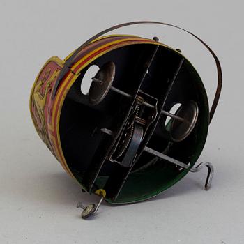 GEBRÜDER EINFALT / TECHNOFIX, Jiggs radiocar, germany, ca 1930.