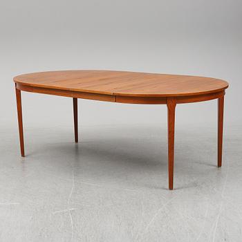 A late 20th Century table.