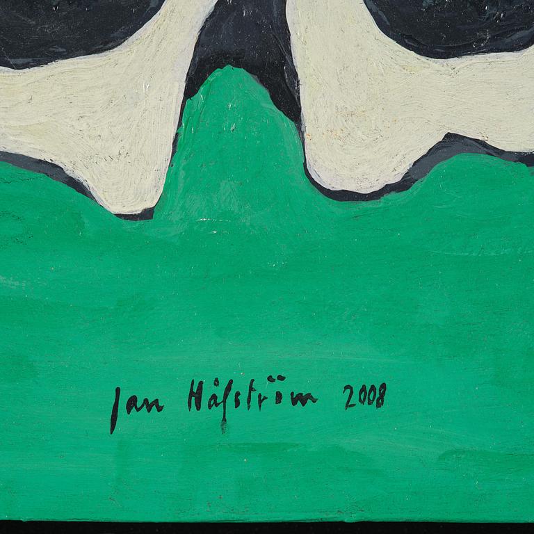 Jan Håfström, Untitled.