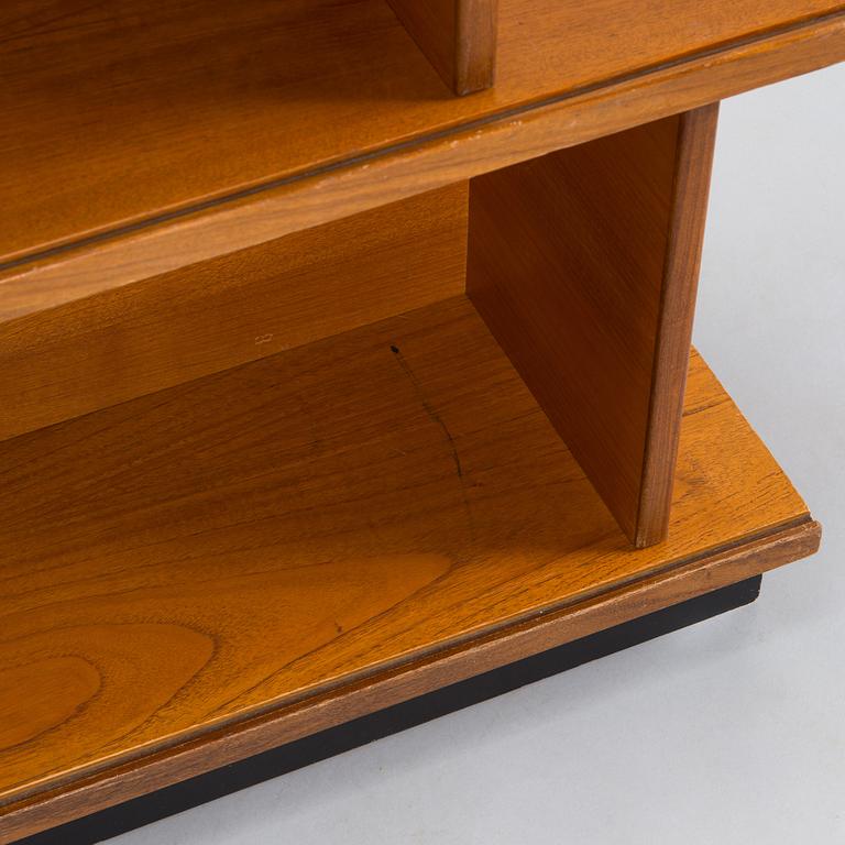 Ilmari Tapiovaara, kirjahylly, "Pala" valmistaja Asko 1900-luvun puoliväli.