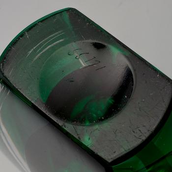 VAS, glas, "Ventana", Mona Morales Schildt, Kosta, 1960-tal.