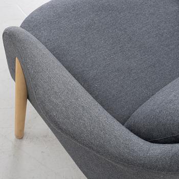 Armchair, "Ri Låg", Norrgavel, 2023.