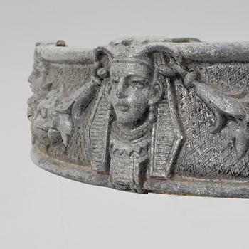 Garden pedestal/ flower pedestal, second half of the 20th century.