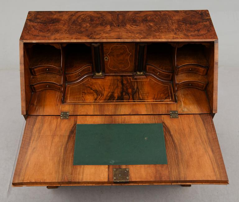 SKRIVSEKRETÄR, sydeuropa, 1700-/1800-tal.