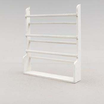 TALLRIKSHYLLA, 1900-talets början.