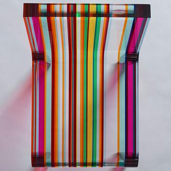 Patrick Norguet, "Rainbow Chair", Cappellini, efter 2000.