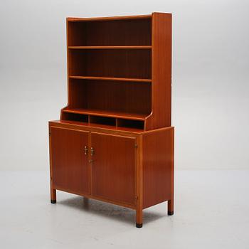 BOKHYLLA, Nordiska Kompaniet, omkring 1900-talets mitt.