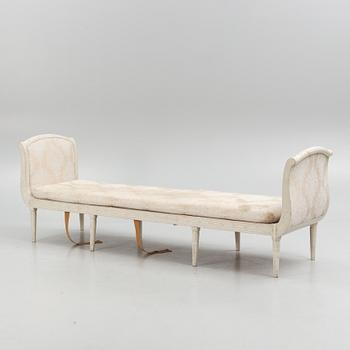 Banquet sofa, 19th Century.