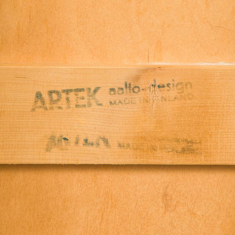 Alvar Aalto, tarjoiluvaunu O.Y. Huonekalu-ja Rakennustyötehdas A.B. 1950-luku.