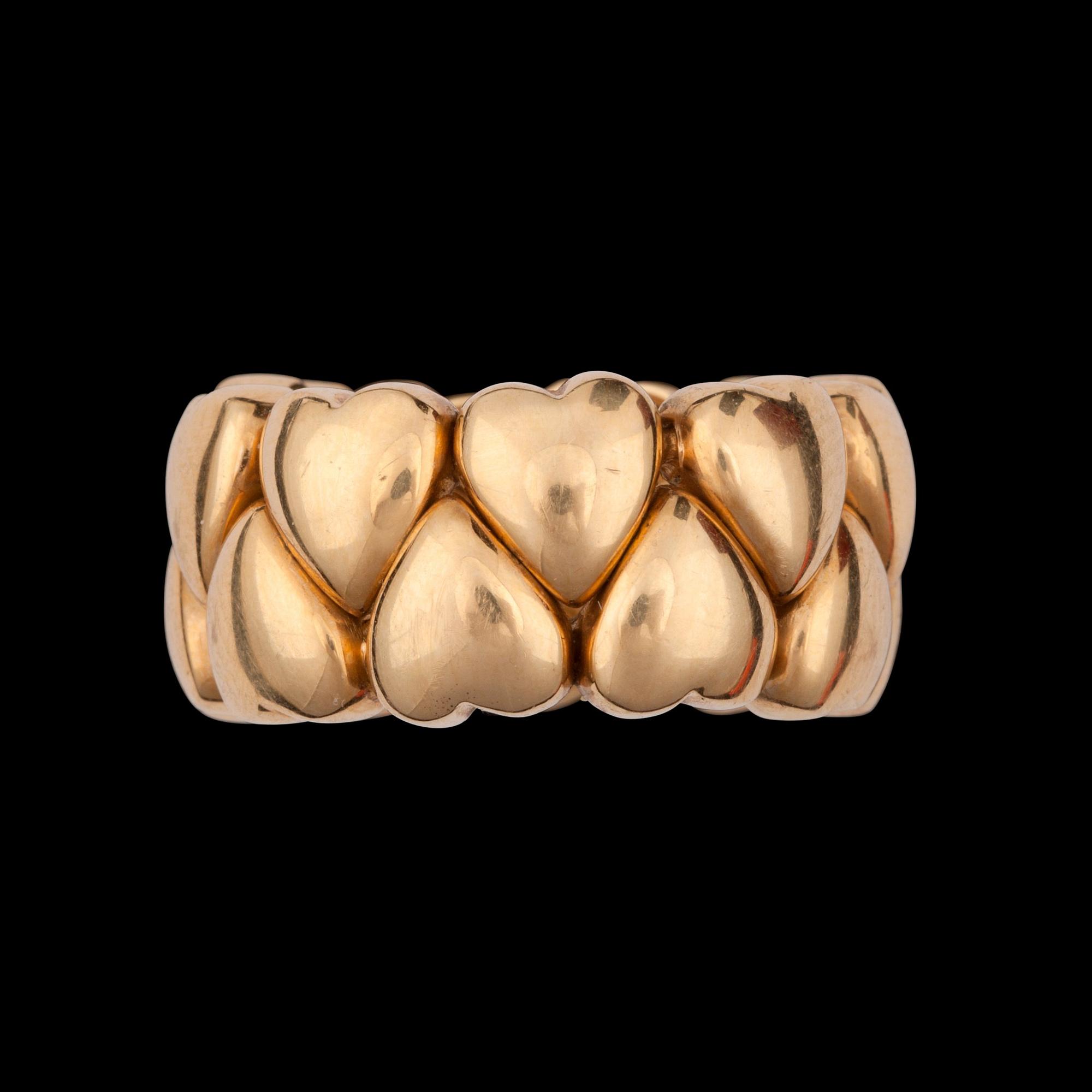 A ring. Signed Cartier, 1994.
