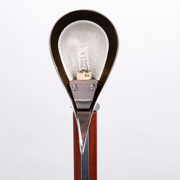 JORGE PENSI, A 'Bluebird' table lamp, last half of the 20th century.