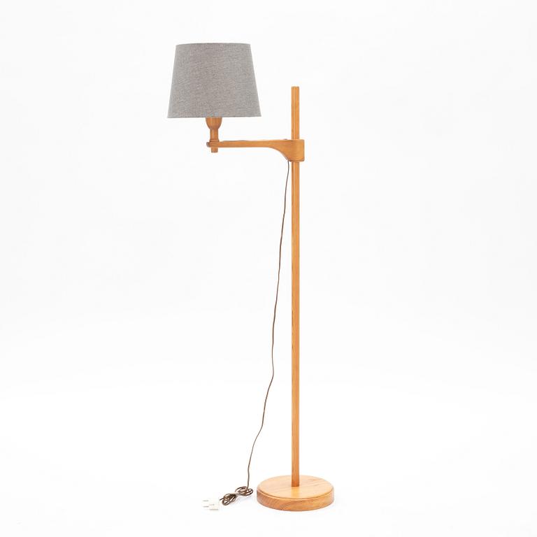Carl Malmsten, a 'Staken' floor light.