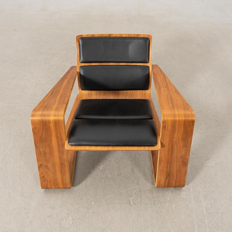 Claus Chr. Engholm Pedersen armchair "Spark" for Boolia 21st century.
