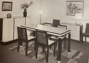 Axel Einar Hjorth, byrå, "Corall", Nordiska Kompaniet 1934.